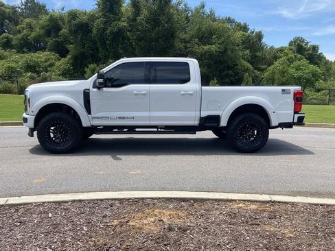 Used 2026 Ford F250 Lariat w/ Black Appearance Package AWD/4WD image 9