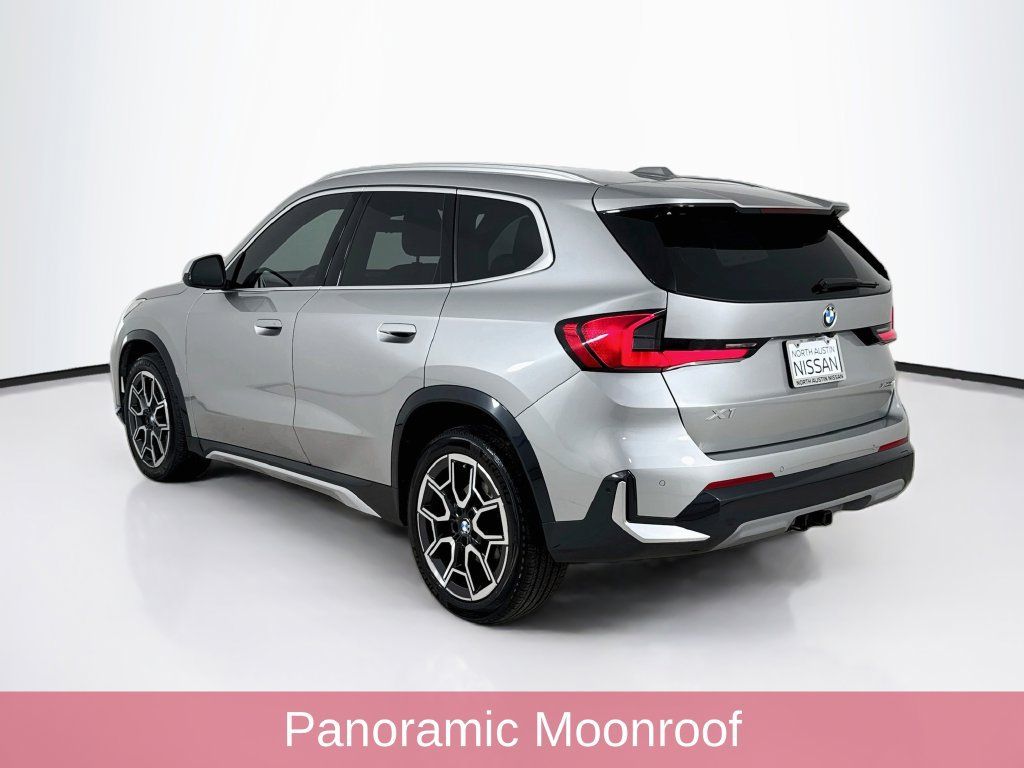 Used 2024 BMW X1 xDrive28i w/ Convenience Package AWD/4WD image 5