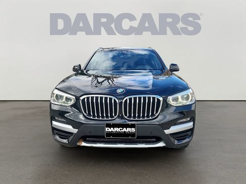 Used 2021 BMW X3 xDrive30i w/ Convenience Package image 2