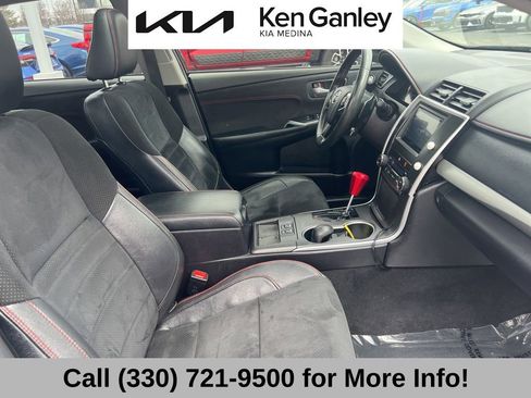 Used 2015 Toyota Camry XSE w/ Advanced Technology Package image 56