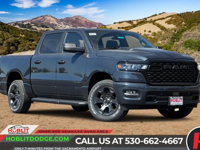 New 2026 RAM 1500 Express