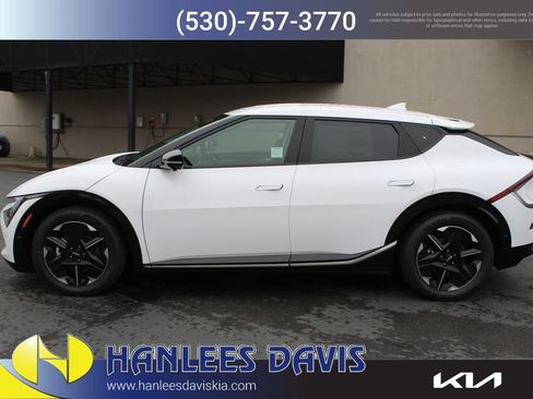 New 2025 Kia EV6 Wind image 2