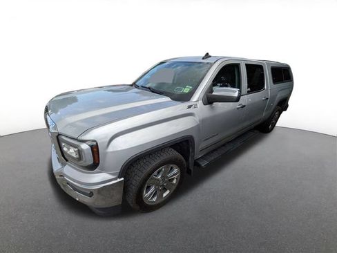 Used 2017 GMC Sierra 1500 SLT AWD/4WD image 2
