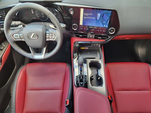 Certified 2026 Lexus NX 350 AWD w/ Cold Area Package image 26