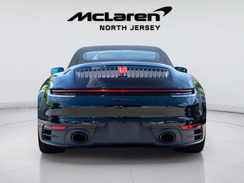 Used 2021 Porsche 911 Carrera S w/ Sport Package RWD image 7
