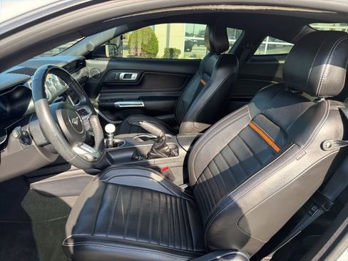 Certified 2023 Ford Mustang Mach 1 w/ Equipment Group 700A RWD image 10