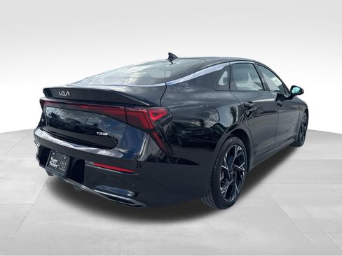 Used 2025 Kia K5 GT-Line w/ GT-Line Premium Package FWD image 5