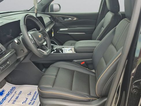 New 2026 Chevrolet Traverse High Country AWD/4WD image 13