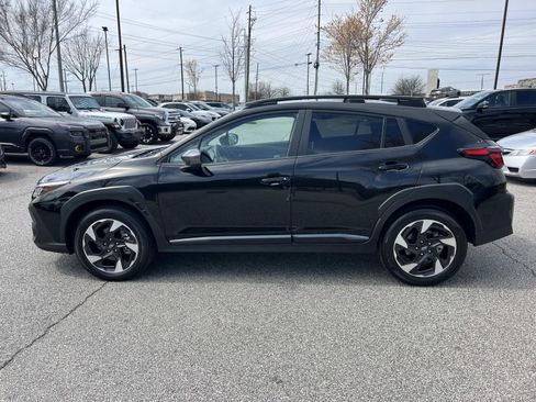 Certified 2025 Subaru Crosstrek 2.5i Limited w/ Popular Package #3A image 4