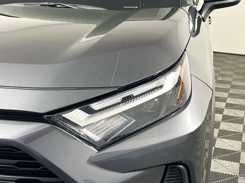 Used 2025 Toyota RAV4 LE FWD image 11