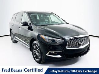Used 2017 INFINITI QX60 AWD w/ Premium Plus Package video 1