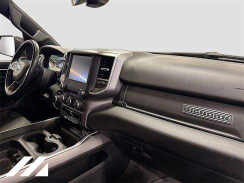 Used 2022 RAM 1500 Big Horn image 28