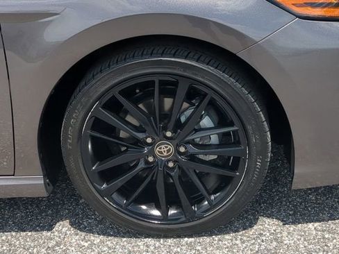 Certified 2024 Toyota Camry XSE image 11