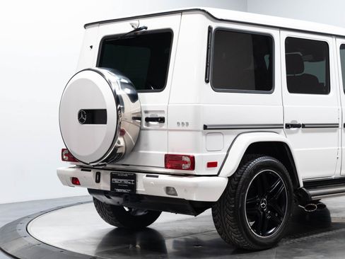 Used 2017 Mercedes-Benz G 63 AMG 4MATIC image 16