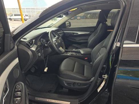 Used 2021 INFINITI QX50 Luxe image 6