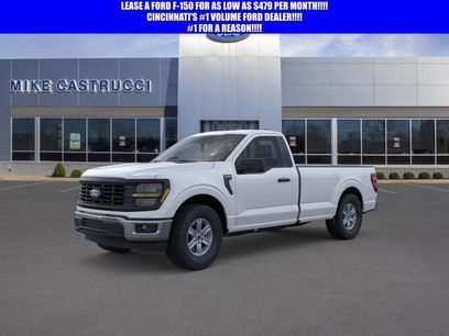 New 2026 Ford F150 XL w/ Equipment Group 103A High