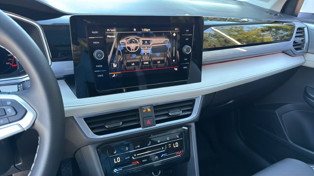 New 2027 Volkswagen Taos SEL AWD/4WD image 19