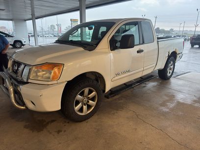 Used 2009 Nissan Titan XE