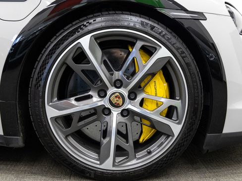 Used 2021 Porsche Taycan Turbo S image 21