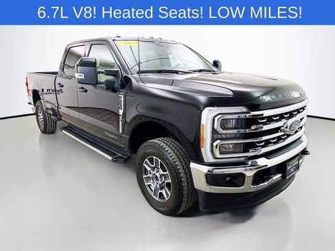 Used 2023 Ford F250 Lariat image 1