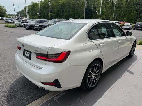 Used 2022 BMW 330i xDrive Sedan w/ Driving Assistance Package AWD/4WD image 6