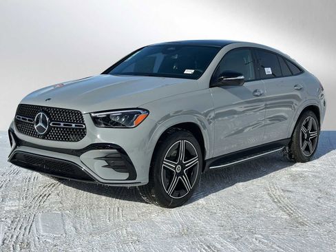 New 2026 Mercedes-Benz GLE 450 4MATIC Coupe image 7