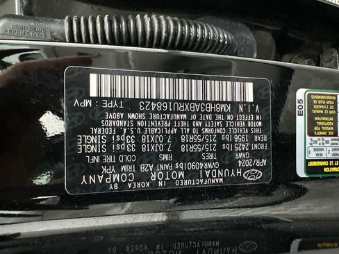 Used 2024 Hyundai Kona SEL FWD image 25