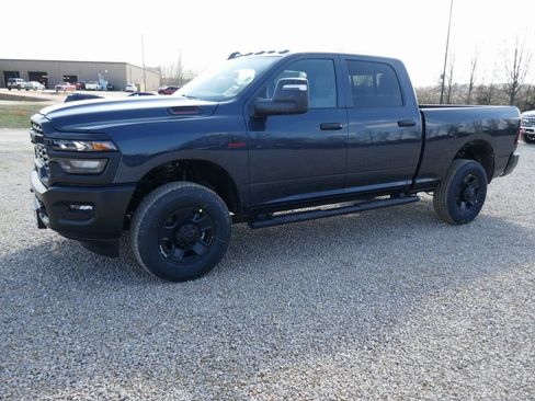New 2026 RAM 2500 Tradesman AWD/4WD image 8