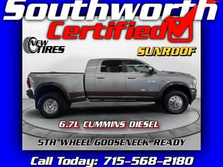 Used 2021 RAM 3500 Limited AWD/4WD video 1