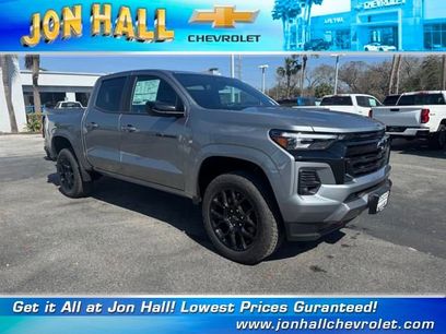 New 2024 Chevrolet Colorado Z71 w/ LPO, Dark Essentials Package