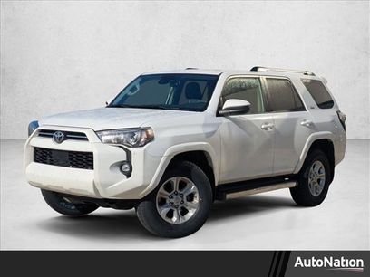 Used 2021 Toyota 4Runner SR5