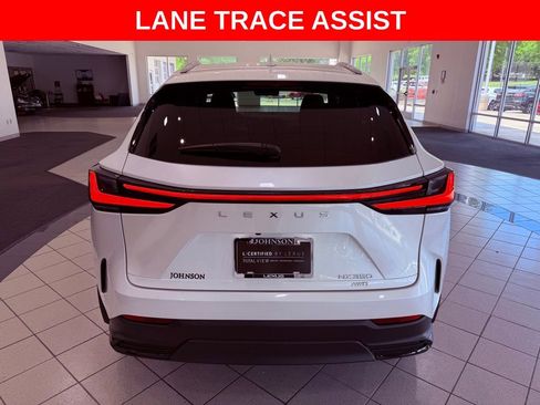 Used 2024 Lexus NX 350 AWD w/ Cold Area Package image 6