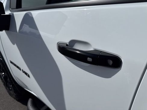 New 2026 Chevrolet Silverado 2500 LTZ w/ Trail Boss Package AWD/4WD image 9