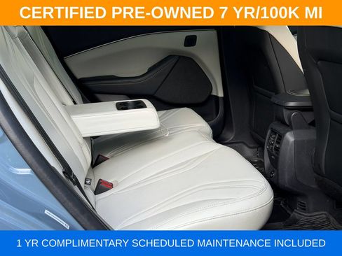 Used 2023 Ford Mustang Mach-E Premium w/ Mustang Nite Pony Package AWD/4WD image 21
