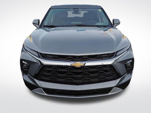 Used 2025 Chevrolet Blazer LT w/ Driver Confidence Package FWD image 2