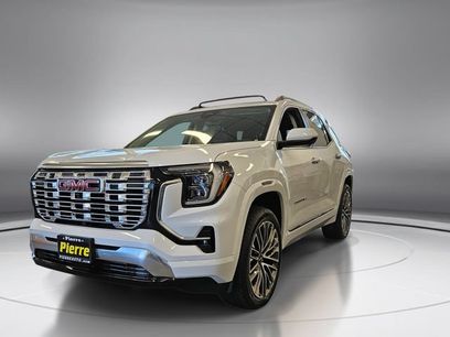 New 2026 GMC Terrain Denali w/ LPO, Floor Liner Package
