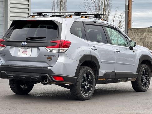 Used 2025 Subaru Forester Wilderness w/ Convenience Package image 4