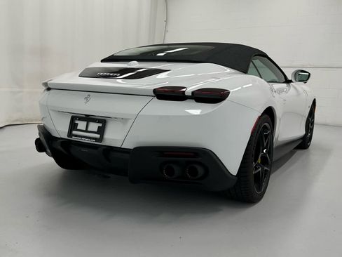 Used 2025 Ferrari Roma Spider RWD image 13