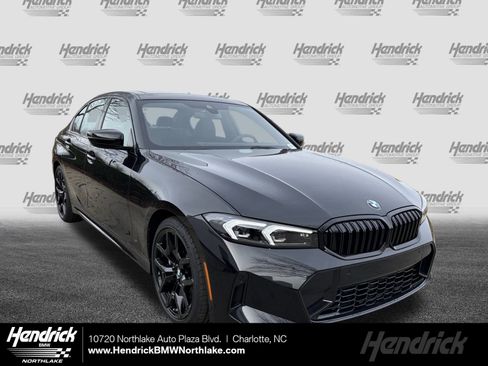 New 2026 BMW 330i Sedan w/ M Sport Package image 1