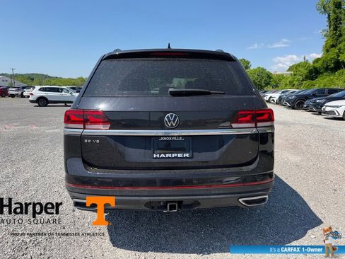 Used 2022 Volkswagen Atlas SE image 4