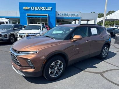 Used 2024 Chevrolet Blazer LT w/ Convenience Package