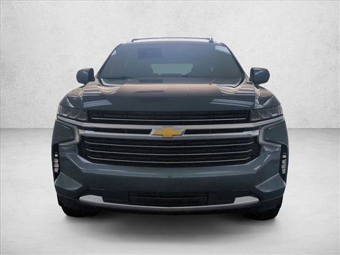 Used 2021 Chevrolet Tahoe LT RWD image 2