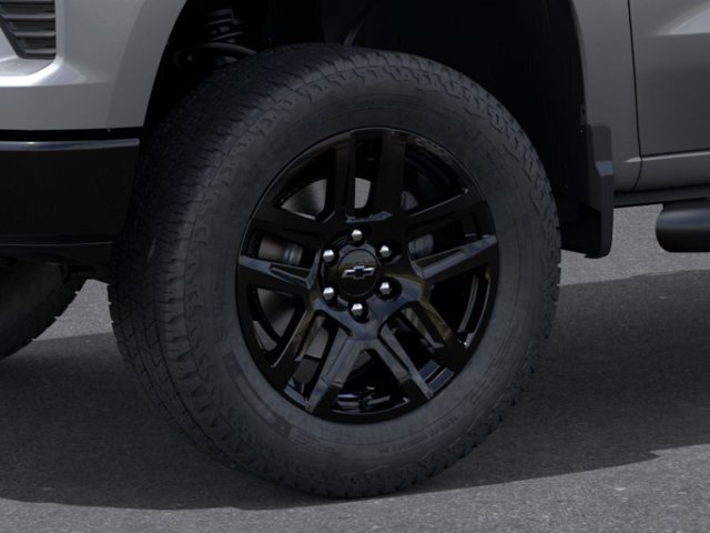 New 2026 Chevrolet Silverado 1500 LT Trail Boss w/ LT Trail Boss Premium Package AWD/4WD image 10