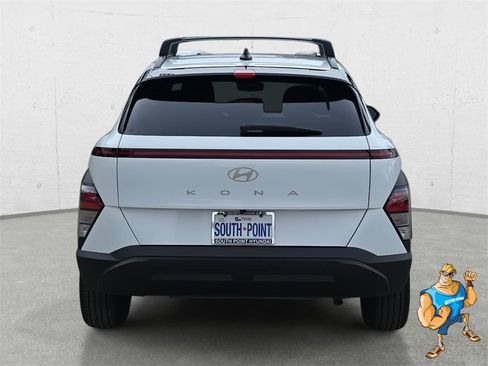 Certified 2026 Hyundai Kona SEL Sport image 6