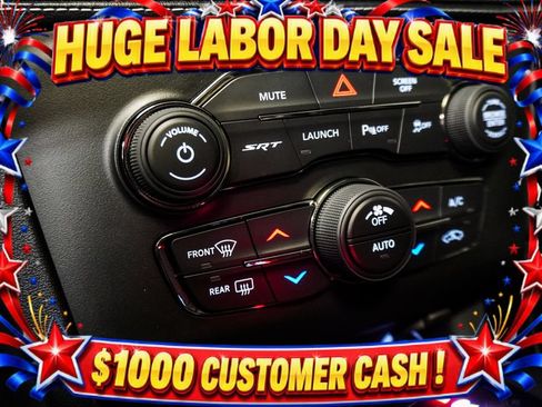 Used 2021 Dodge Charger SRT Hellcat RWD image 25