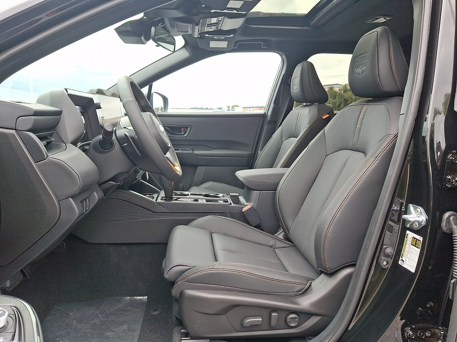New 2026 Subaru Outback Wilderness AWD/4WD image 9