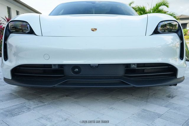 Used 2024 Porsche Taycan RWD image 55