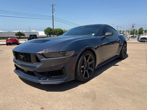 Used 2025 Ford Mustang Dark Horse RWD image 3