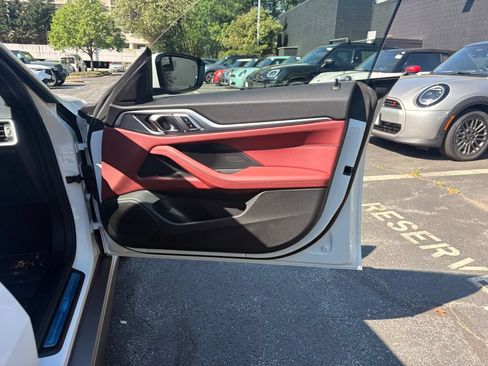 Used 2023 BMW i4 eDrive35 w/ Premium Package RWD image 28
