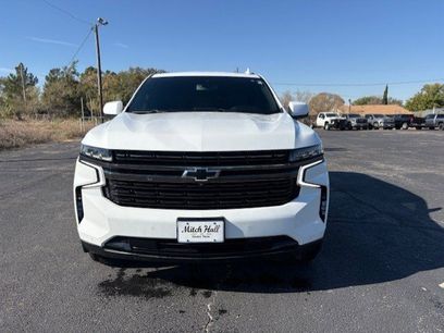 Used 2021 Chevrolet Tahoe RST w/ Luxury Package